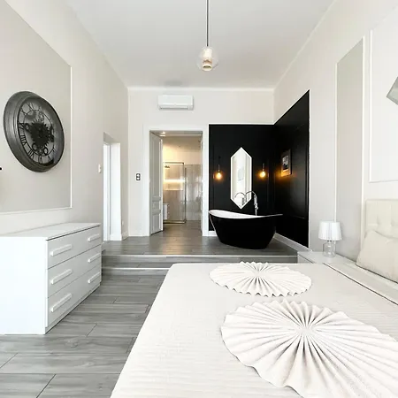 Appartement Trigon Palace
