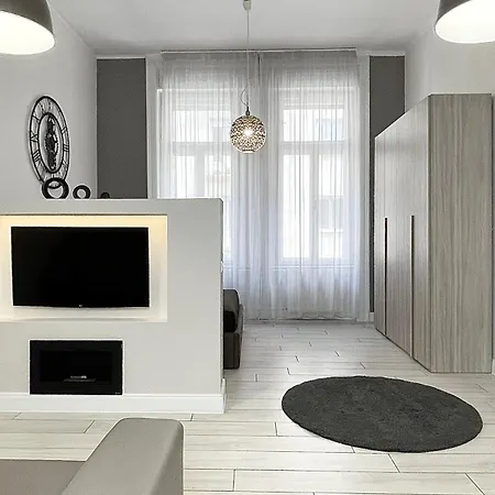 Appartement Trigon Palace