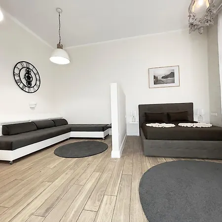 Appartement Trigon Palace *