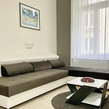 Appartement Trigon Palace *