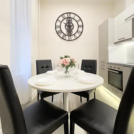 Appartement Trigon Palace Boedapest