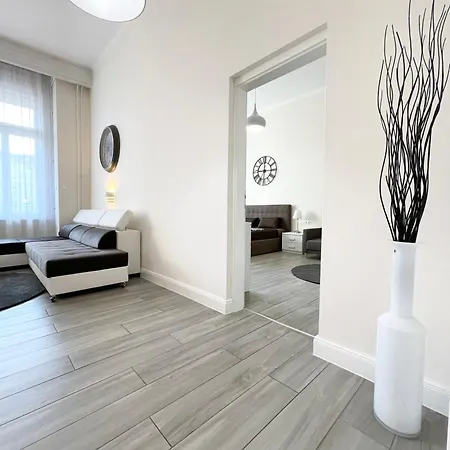 Appartement Trigon Palace *