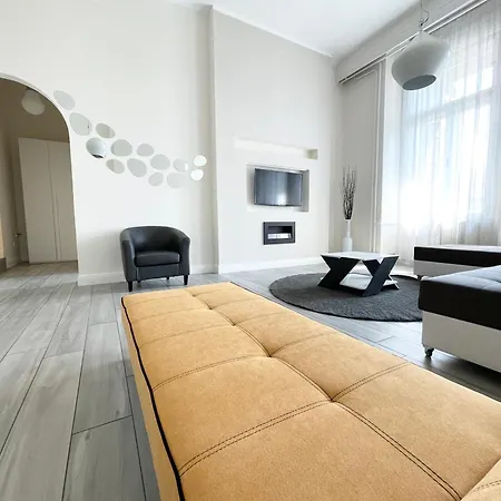 Appartement Trigon Palace Boedapest