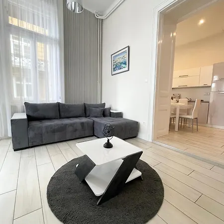 Appartement Trigon Palace Boedapest