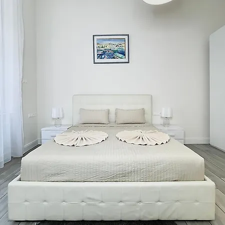 Appartement Trigon Palace Budapest