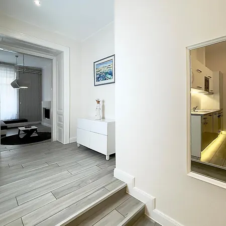 Appartement Trigon Palace *