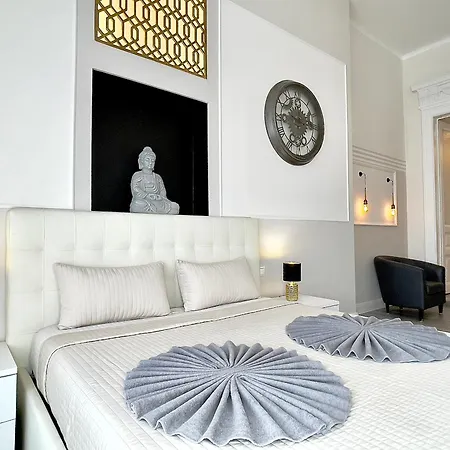 Appartement Trigon Palace