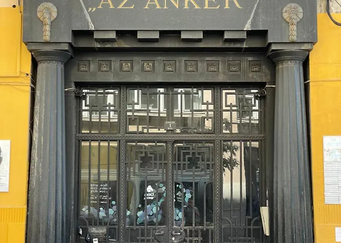 Trigon Palace Будапешт